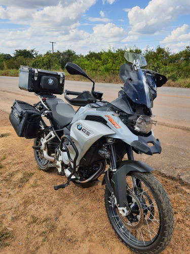 Alforge Off Road 60l Frontside -com Sacos Estanques- Bmw Gs