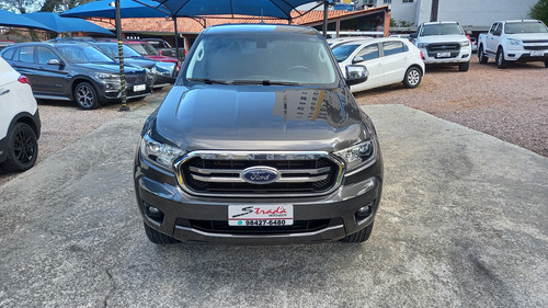 Ford Ranger 3.2 Xlt Cab. Dupla 4x4 Aut. 4p Automática