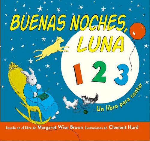 Buenas Noches Luna 1 2 3 - Wise Brown, Margaret