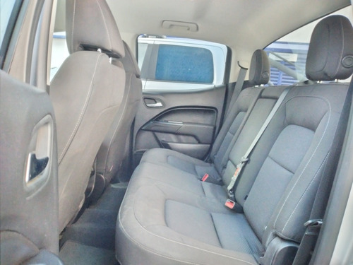 Imagen 10 de 11 de Chevrolet Colorado 2019 3.6 Paq. C 4x4 At