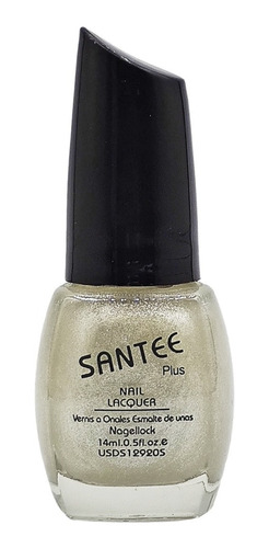 Barniz Esmalte De Uñas Mod.nail Lacquer Marca Santee Plus®