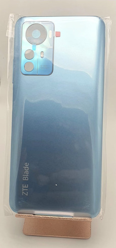 Tapa Trasera Zte Blade V41 Smart Color Azul