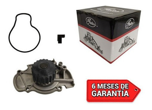 Bomba De Agua Honda Accord 2.3 1995 Gates Original