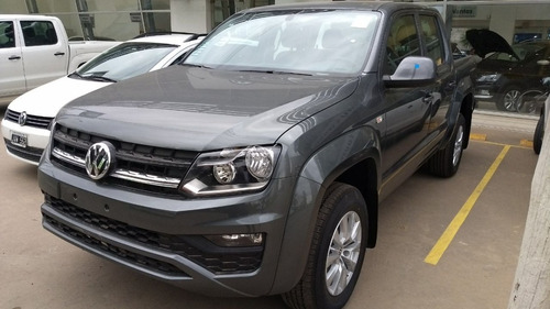 Volkswagen Amarok Comfortline 3.0 258cv 4x4 Aut Gf