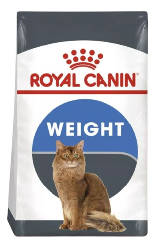 Royal Canin Light 7.5 Kg Gatos Adultos El Molino