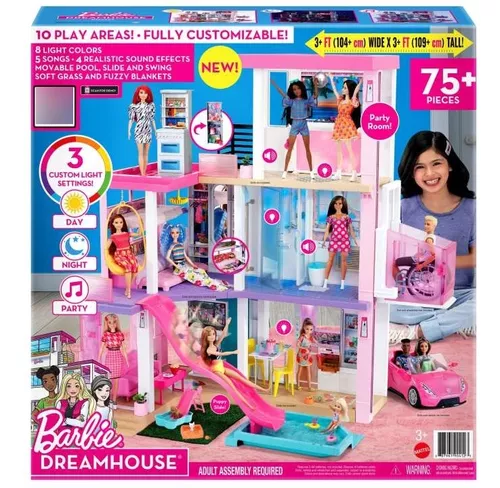 Barbie Casa De Sueños
