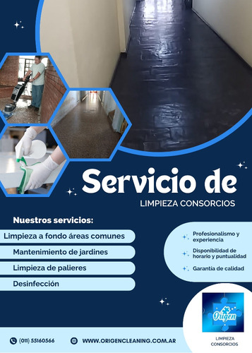 Servicios De Limpieza Integral