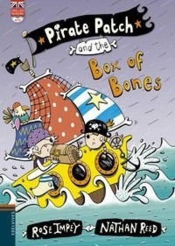 Pirate Patch And The Box Of Bones (pirate Patch 4) (english