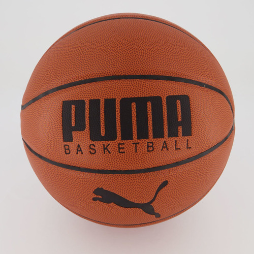 Bola De Basquete Puma Top 083557 Cor Laranja