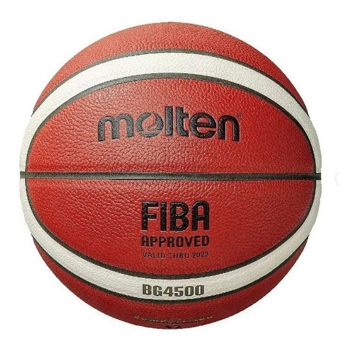 Balon Basketball Molten N# 7 Basket Basque Deportes Pelota