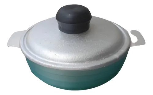 Caldero Salcar Con Tapa 14cm