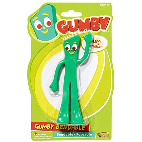 Figura Gumby Flexible