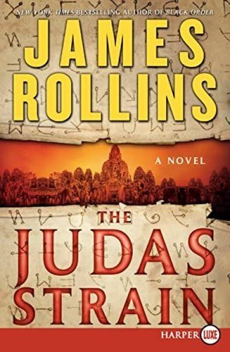 Libro:  Libro: The Judas Strain: A Force Novel