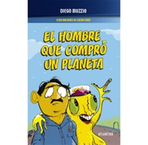 Hombre Que Compro Un Planeta El