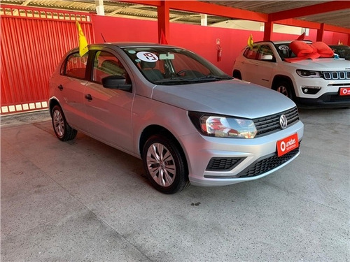 Volkswagen Gol 1.0 12v Mpi Totalflex 4p Manual