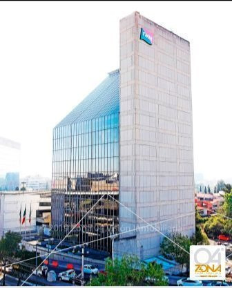 Imagen 1 de 1 de Oficinas En Renta Parques Del Pedregal, Tlalpan.
