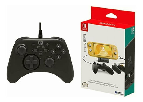 Control Alámbrico Para Nintendo Switch Standard Edition +