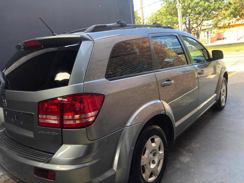 Dodge Journey 2009 2.4 Sxt 7 Pasj At