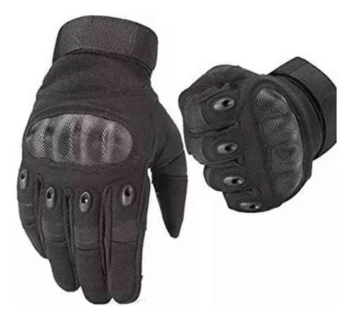 Guantes Con Puntas Touch Para Moto Bici Usar Celu Mf Shop