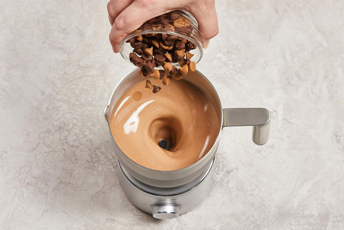 Capresso Select Select Automático De Leche Automática Y De