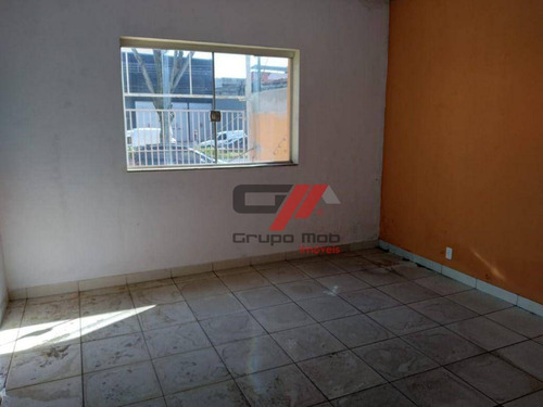 Imagem 4 de 20 de Casa Com 4 Dormitórios Para Alugar, 180 M² Por R$ 3.000/mês - Centro - Taubaté/sp - Ca0489