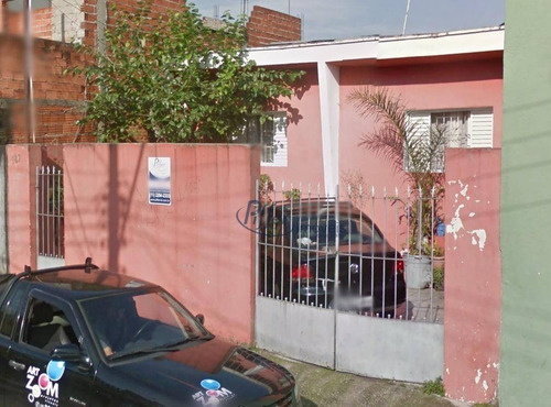 Imagem 1 de 1 de Casa Residencial À Venda, Vila Fernandes, São Paulo - Ca0416. - Ca0416