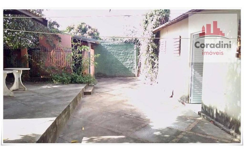Imagem 25 de 30 de Chácara Com 4 Dormitórios À Venda, 5000 M² Por R$ 2.500.000 - Vila Castelar - Limeira/sp - Ch0038