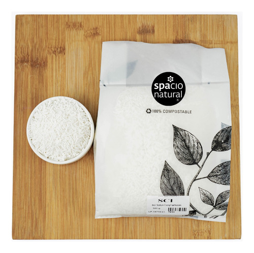 Sci (sodium Cocoyl Isethionate) 500 Gr | Spacio Natural