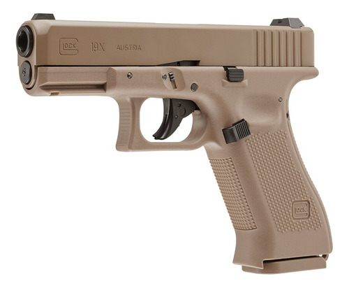 Pistola Glock 19x Umarex Bb4.5mm (oferta) R&b Center*