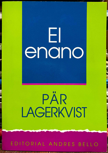 El Enano - Par Lagerkvist