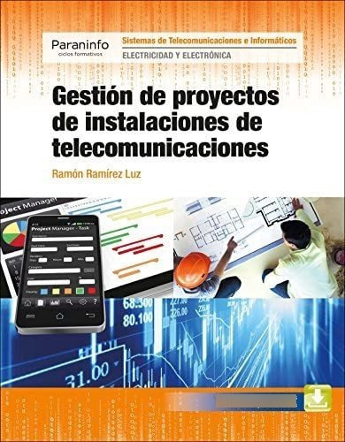 Libro: Gestión Proyectos Instalaciones Telecomunica&..