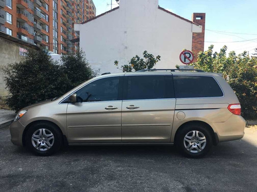 Honda Odyssey 2006 3.5 Exl