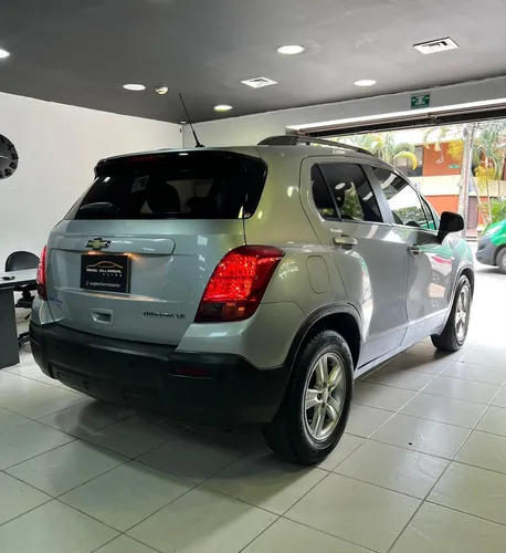 Chevrolet Tracker 1.8 Ls At