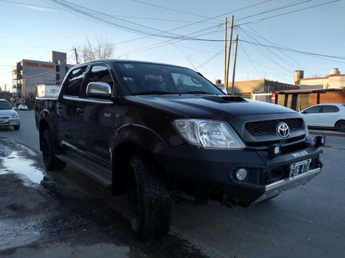 Toyota Hilux 3.0 D/cab 4x4 Srv Lim P/4 2006