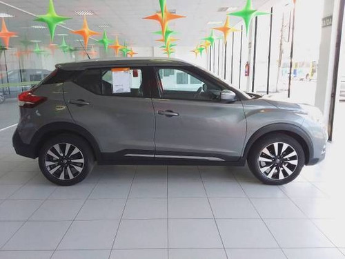 Nissan Kicks 1.6 16v Flexstart Sv 4p Xtronic