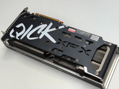 Placa De Vídeo Xfx Rx 6700 Xt 12gb Qick 319