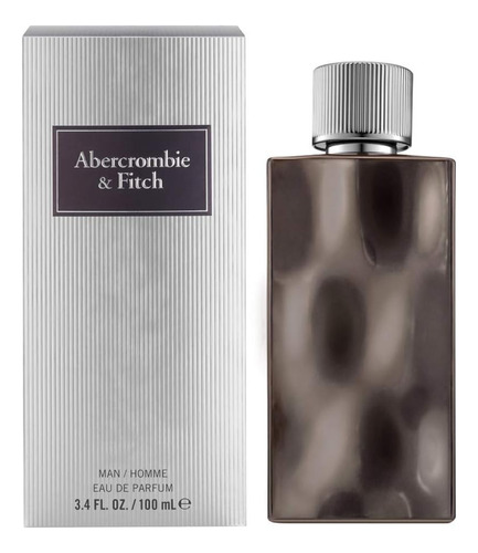 Perfume Abercrombie And Fitch First Instint  Extreme
