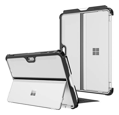 Fintie Estuche Rígido Para Microsoft Surface Go 2 (2020) / S