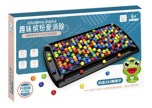 Juego De Mesa Magic Chess Board Games Rainbow Ball Set Entre
