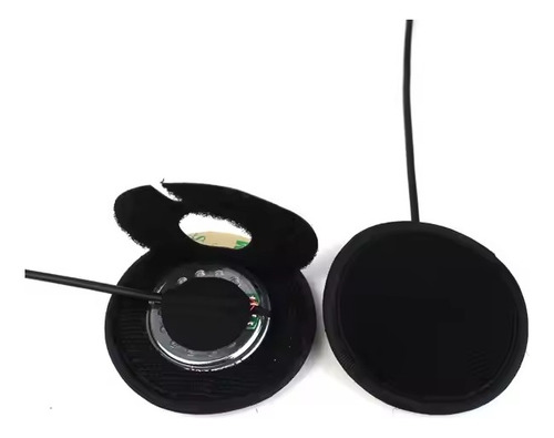 Auricular Ptt De Dedo Vhf Para Casco De Moto