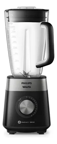 Liquidificador Série 5000 Ri2242 3L Preto Philips Walita