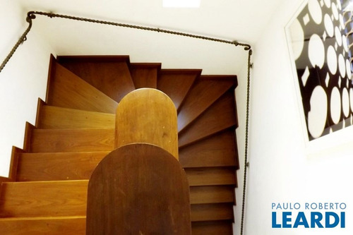 Imagem 8 de 15 de Casa Assobradada - Jardim Paulista - Sp - 396799