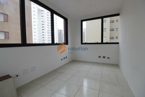 Imagem 1 de 14 de Conjunto Para Alugar, 45 M² Por R$ 1.400,00 - Moema - São Paulo/sp - Rb1330