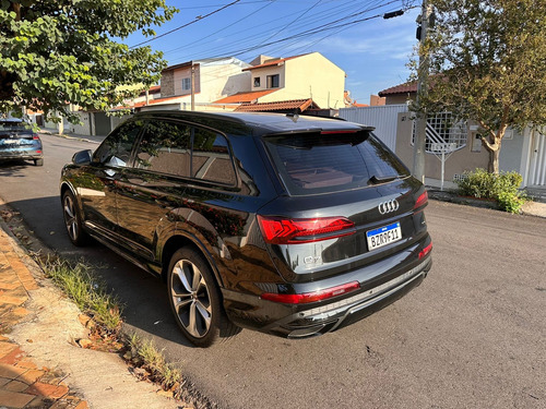Audi Q7 3.0 Performance Black 7L 55 Tfsi Quattro 5P Hibrido