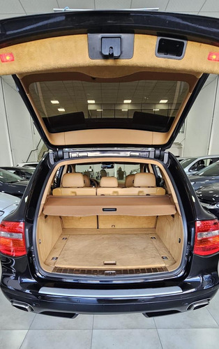 Porsche Cayenne 4x4 3.6 V-6 4p