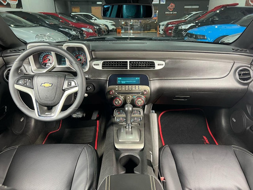 Chevrolet Camaro 6.2 V8 Ss 2p