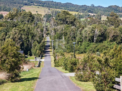 Parcela En Condominio Los Riscos, Con Acceso A Lago