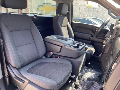 Chevrolet Silverado 4.3 Wt Cab Reg At 4X4