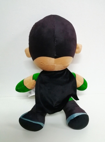 Imagen 6 de 7 de Peluches Batman + Joker + Robin