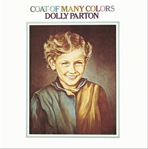 Cd: Abrigo De Muchos Colores De Dolly Parton